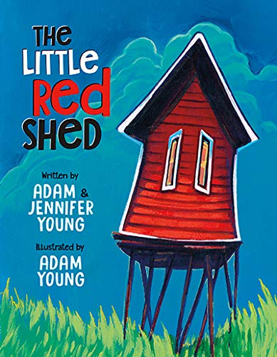 The Little Red Shed,Used