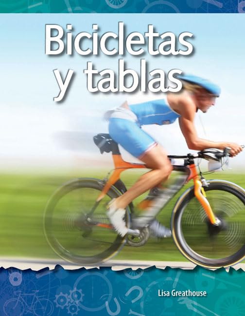 Bicicletas y tablas (Bikes and Boards) (Spanish Version) (Science Readers: A Closer Look) (Spanish Edition),Used