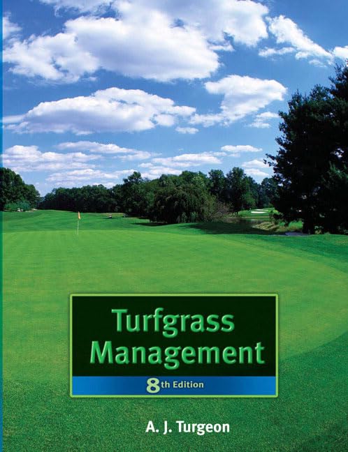 Turfgrass Management,New