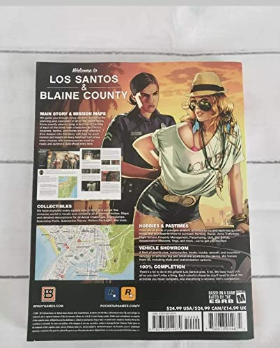 Grand Theft Auto V (Signature),Used