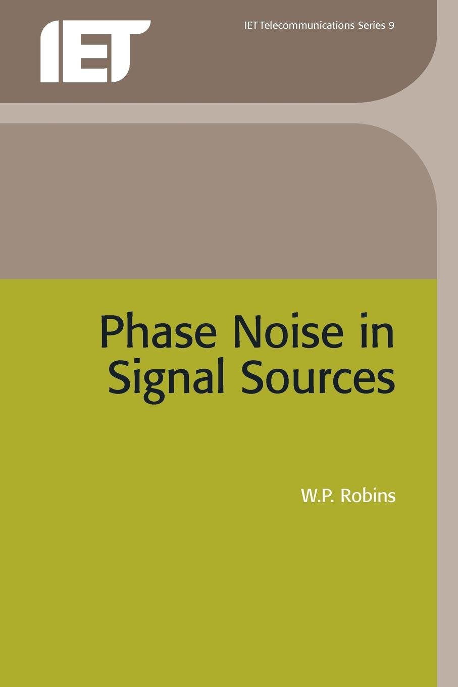 Phase Noise in Signal Sources: Theory and applications (Telecommunications),Used