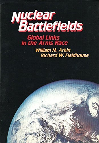 The Nuclear Battlefields: Global Links In The Arms Race,Used