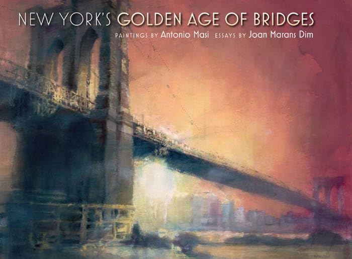 New York's Golden Age of Bridges,Used