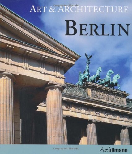 Art & Architecture Berlin (Ullmann Art & Architecture),Used