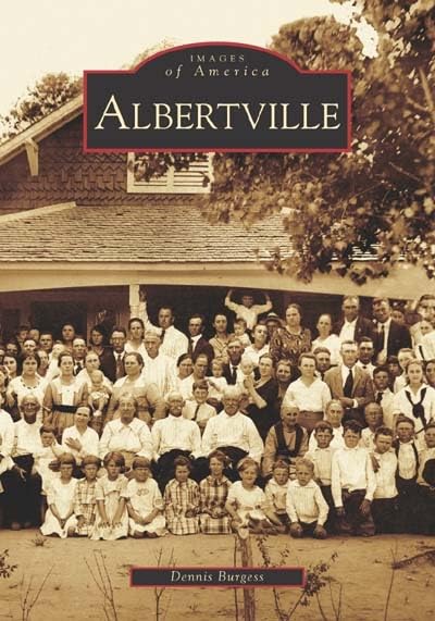 Albertville (AL) (Images of America),Used