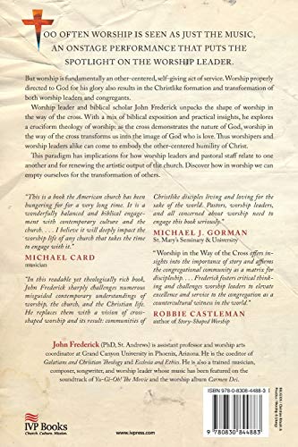 Worship in the Way of the Cross: Leading Worship for the Sake of Others,Used