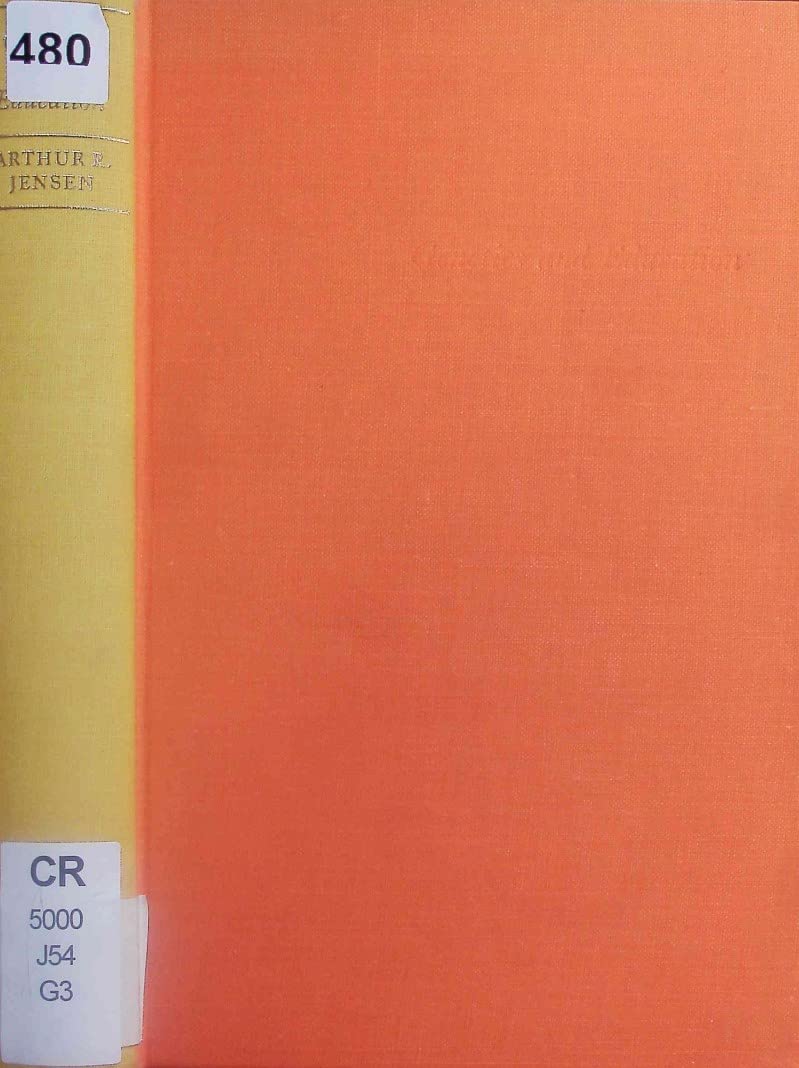 Genetics and education,Used