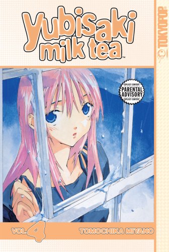 Yubisaki Milk Tea Volume 4,Used