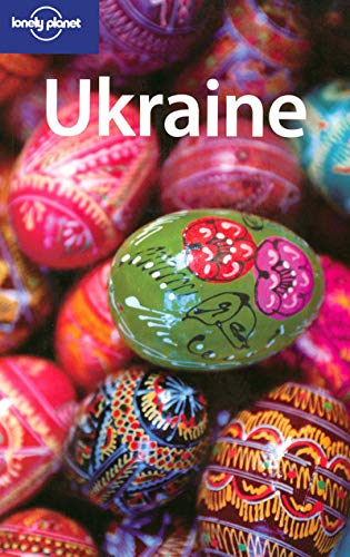 Ukraine (Lonely Planet Country Guide),Used