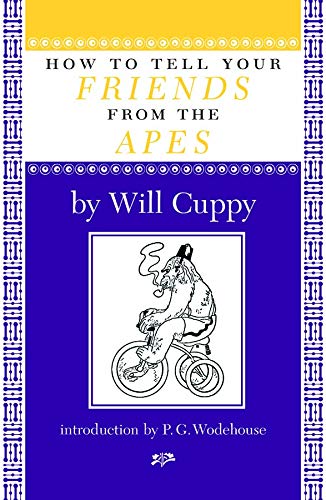 How To Tell Your Friends From The Apes (Nonpareil Book),Used