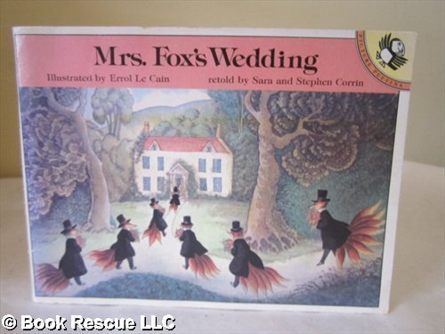 Mrs. Fox'S Wedding