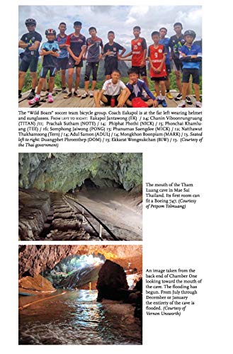The Boys in the Cave: Deep Inside the Impossible Rescue in Thailand,Used