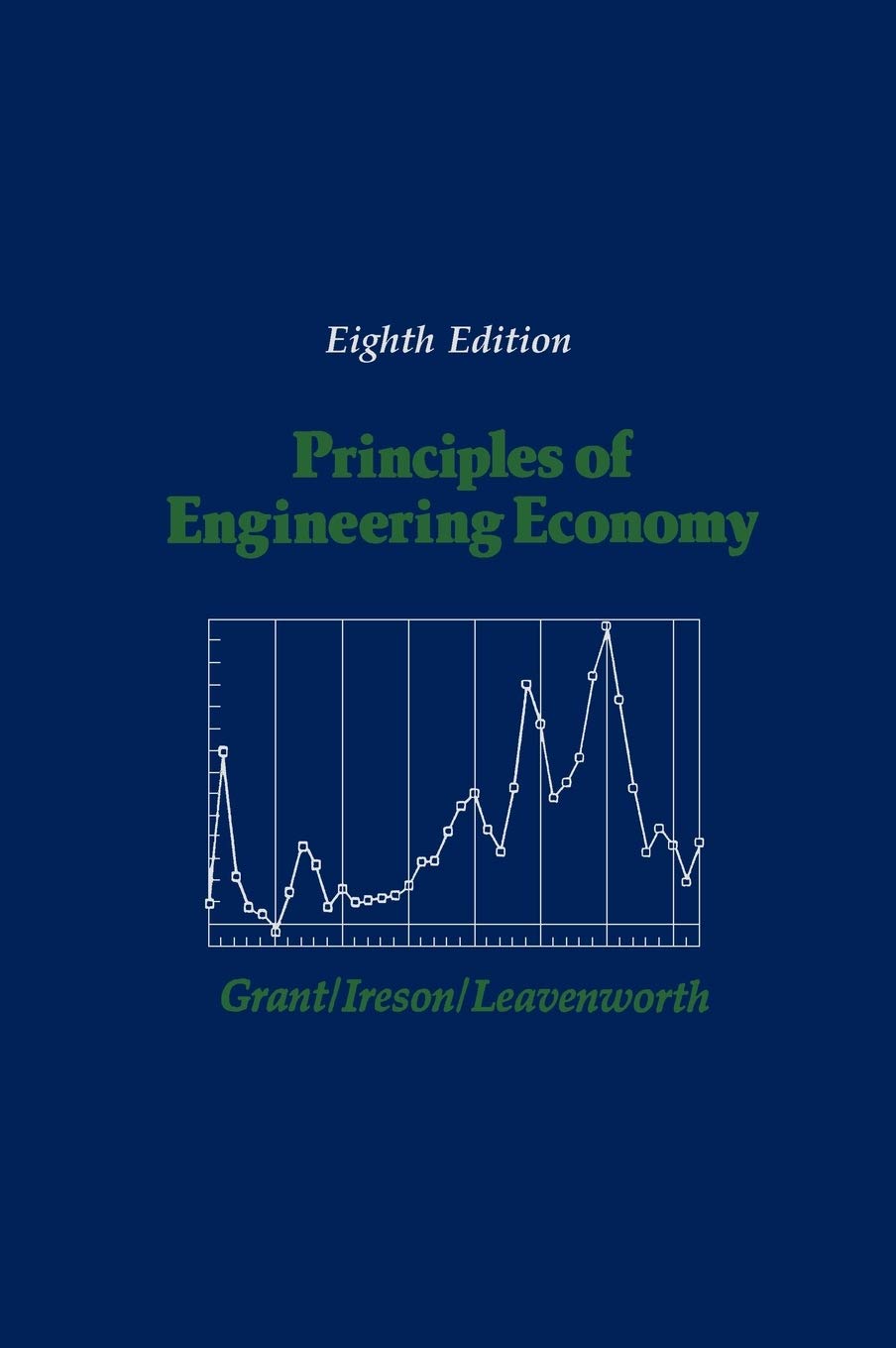 Principles of Engineering Economy, 8th Edition,Used
