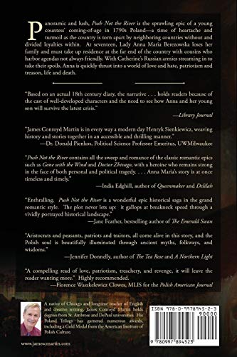 Push Not the River (The Poland Trilogy Book 1),Used