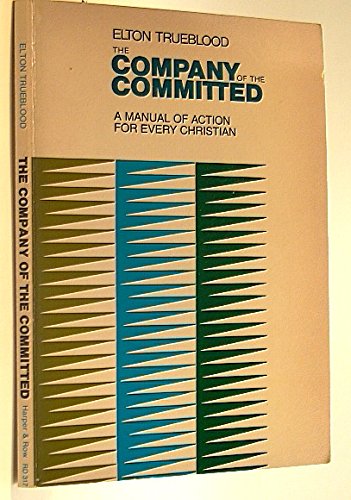 The Company Of The Committed,New