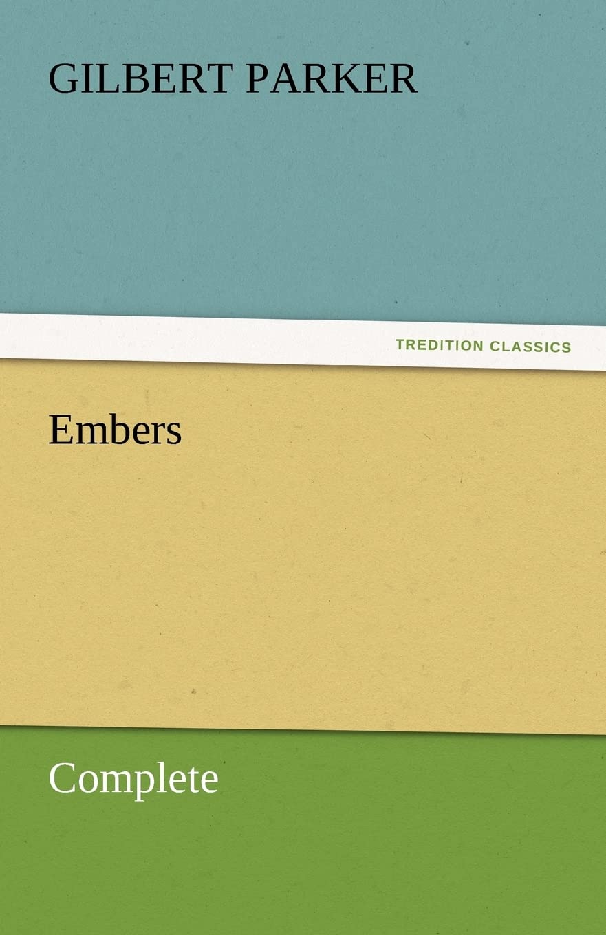Embers, Complete,Used