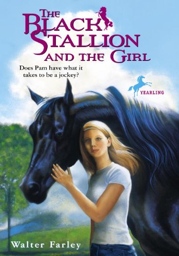 The Black Stallion And The Girl (Turtleback School & Library Binding Edition),Used