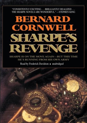Sharpe's Revenge: Richard Sharpe and the Peace of 1814 (Richard Sharpe Adventure Series),Used