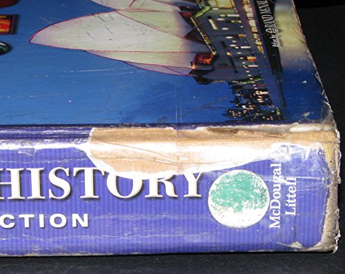 Modern World History: Patterns of Interaction, California Edition,New