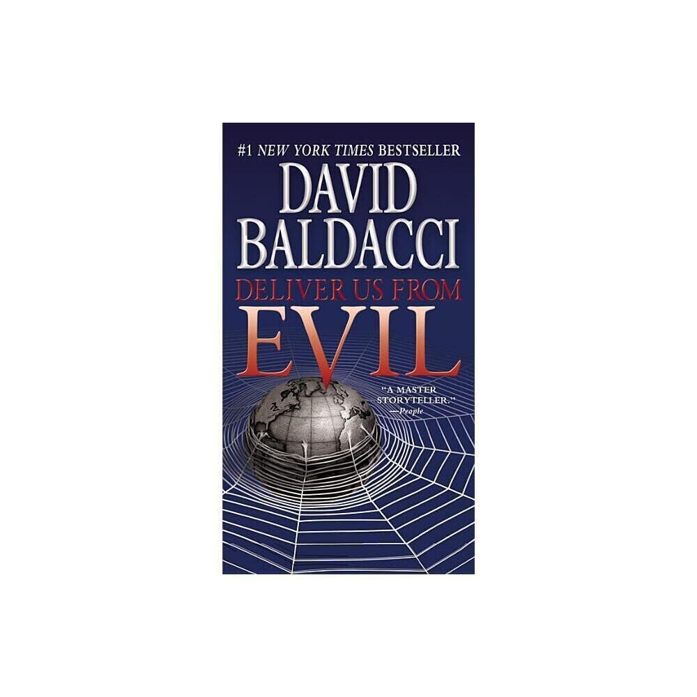 Deliver Us from Evil (A Shaw Series),Used
