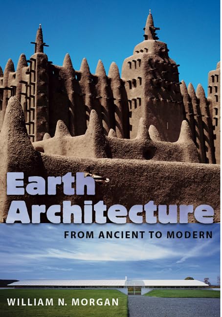 Earth Architecture: From Ancient To Modern,Used