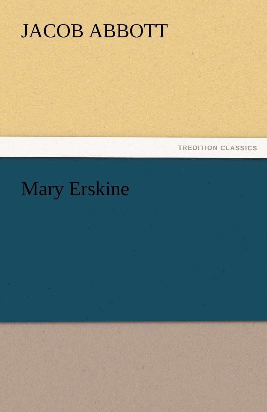 Mary Erskine,Used