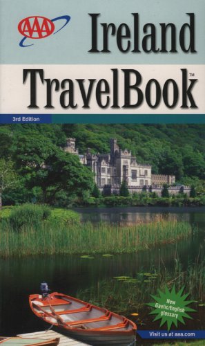 AAA Ireland Travelbook,Used