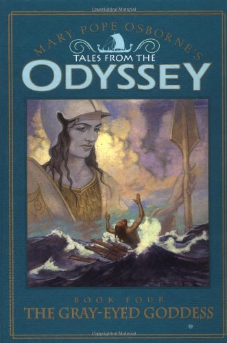 Odyssey #4: The Grayeyed Goddess,New