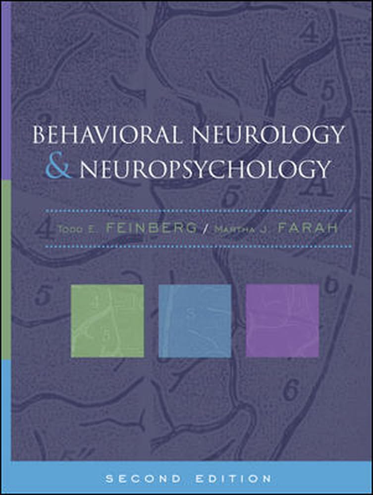 Behavioral Neurology and Neuropsychology,Used
