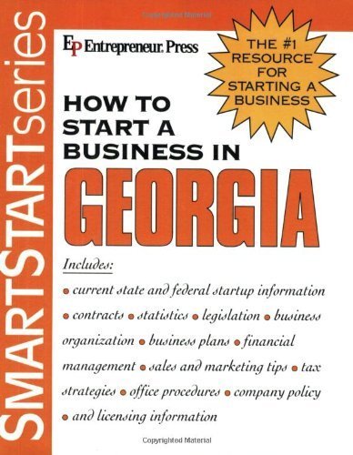 How to Start a Business in Georgia,Used
