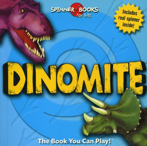 Dinomite (Spinner Books for Kids),Used