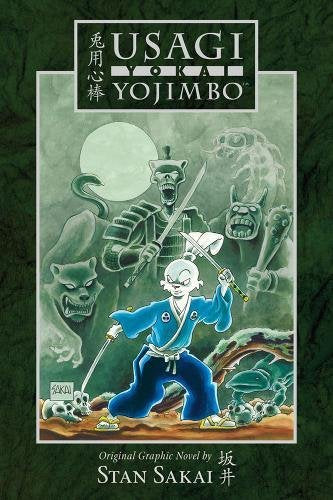 Usagi Yojimbo: Yokai,Used