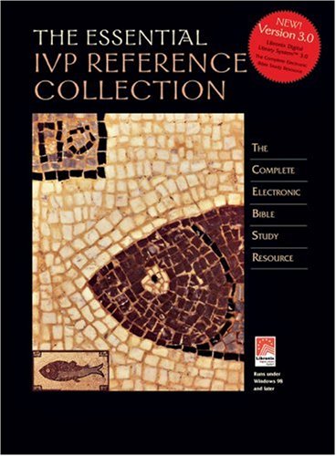 The Essential IVP Reference Collection 3.0,Used