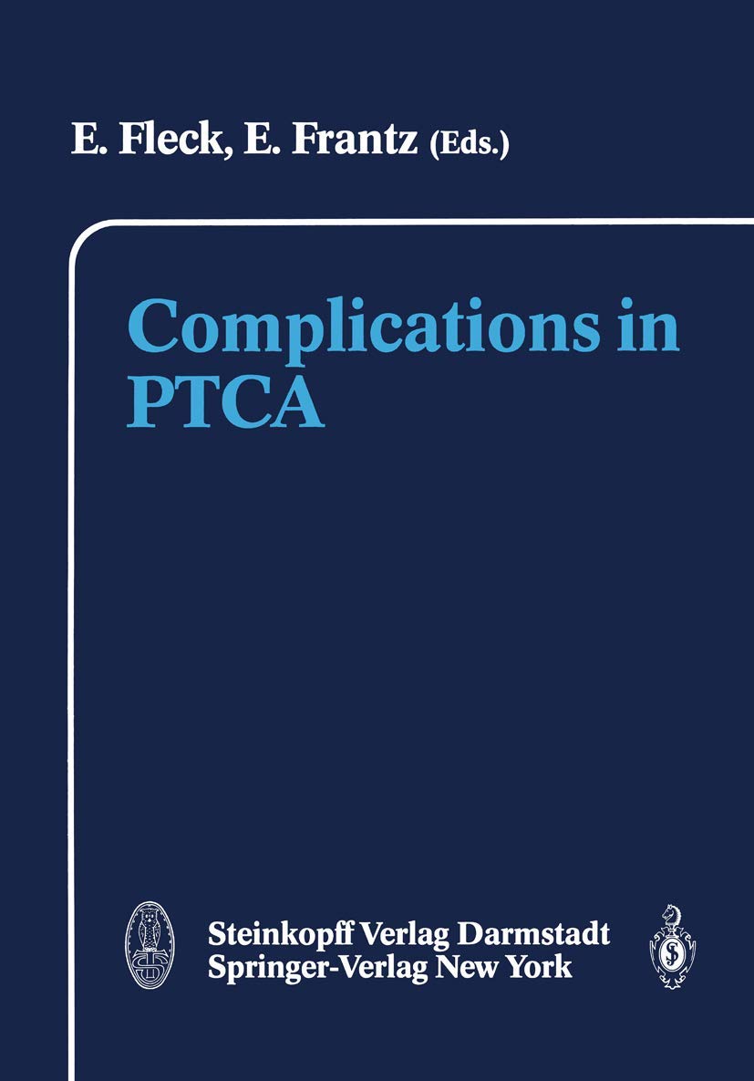 Complications in PTCA,Used