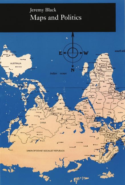 Maps and Politics,Used