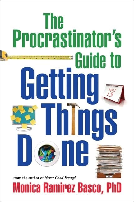 The Procrastinator's Guide to Getting Things Done,New