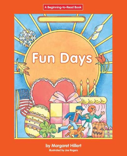 Fun Days (BeginningtoRead),Used