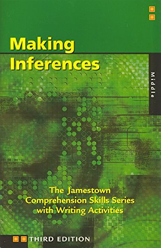 Comprehension Skills: Making Inferences (Middle),Used
