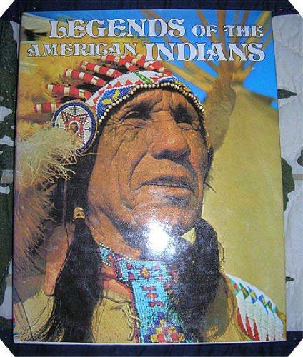 Legends Of The American Indian,Used