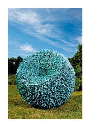Art Parks: A Tour of America's Sculpture Parks and Gardens,Used