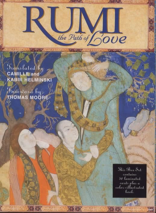 Rumi: The Path of Love,Used