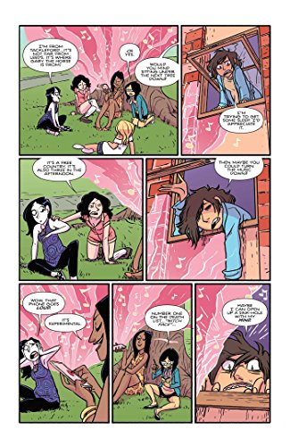 Giant Days: Extra Credit,Used