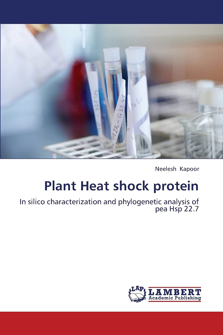 Plant Heat shock protein: In silico characterization and phylogenetic analysis of pea Hsp 22.7,Used