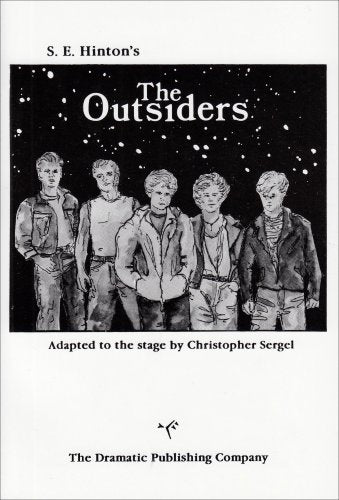 The Outsiders (A Full Lenth Play in Two Acts),Used
