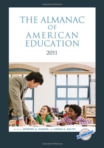 The Almanac of American Education 2011 (U.S. DataBook),Used
