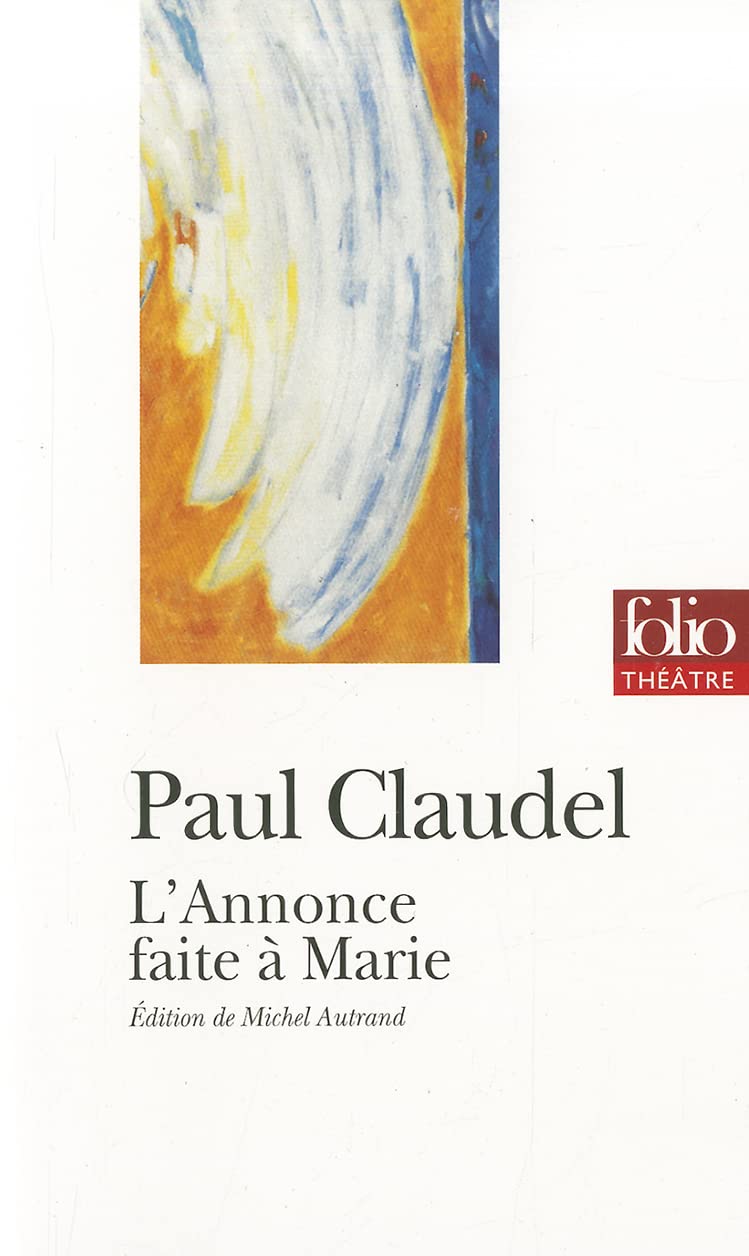 Annonce Faite A Scene (Folio Theatre),Used