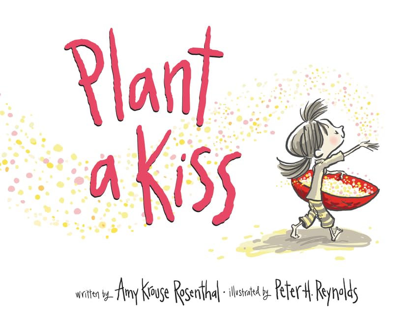 Plant a Kiss Board Book,Used