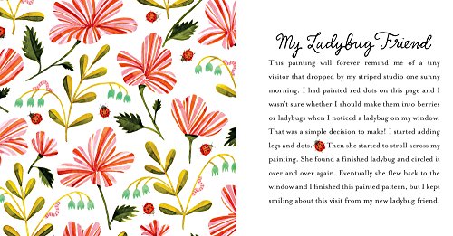 Striped Pears and Polka Dots: The Art of Being Happy,Used