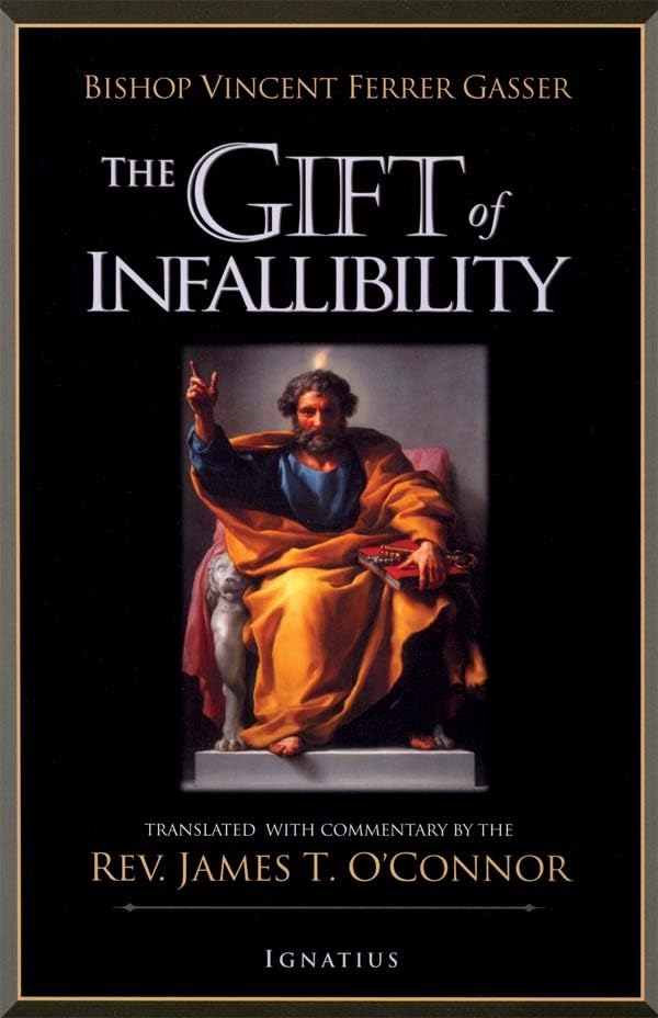 The Gift Of Infallibility