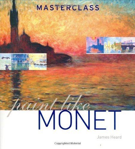 Paint Like Monet (Masterclass),Used
